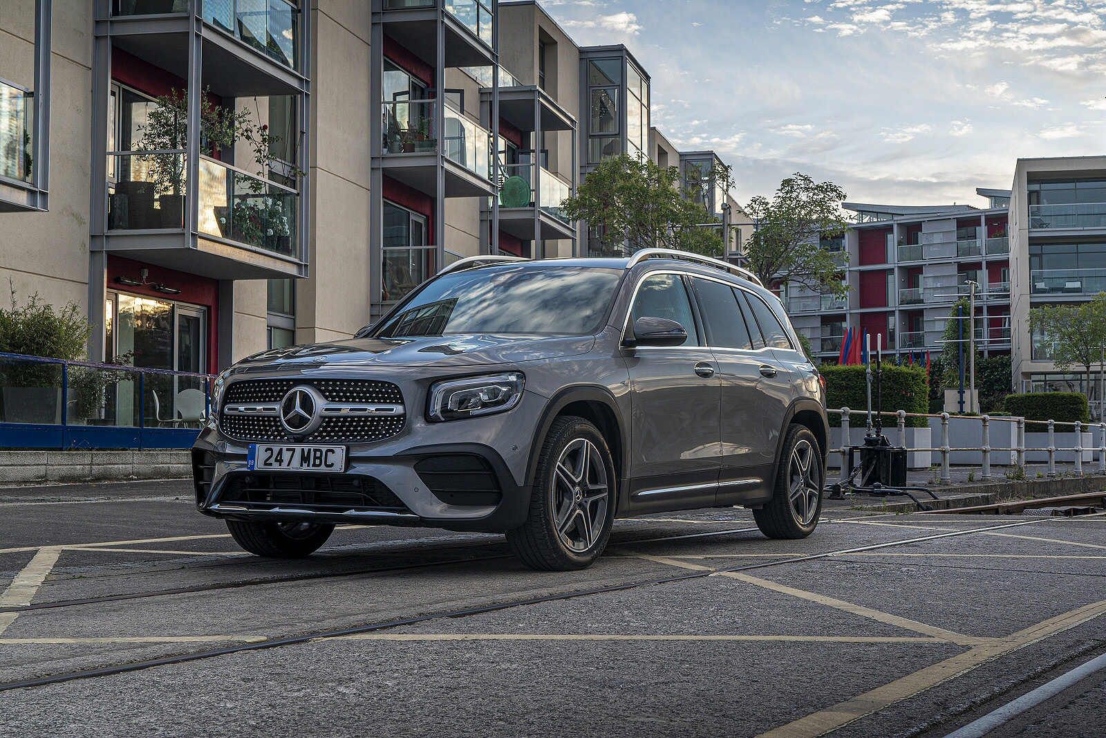 Used Mercedes-Benz GLB [X247] (2019 - 2025) + Guide - Image 1